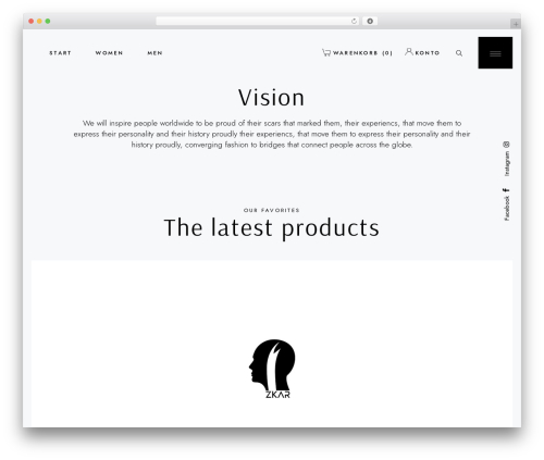 Esmee core WordPress plugin - zkar.ch
