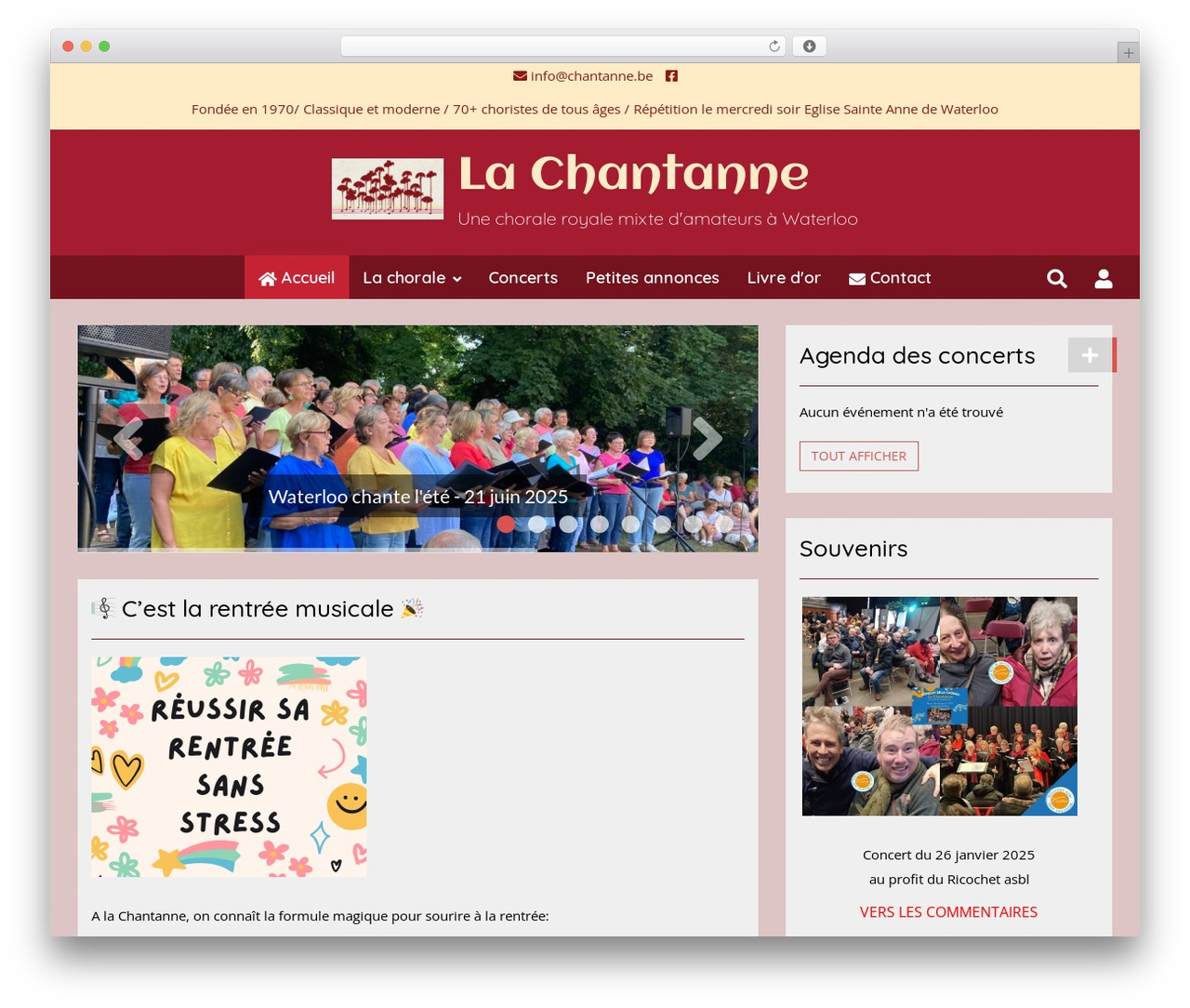 6temflex WordPress theme - chantanne.be 6temflex WordPress theme - chantanne.be