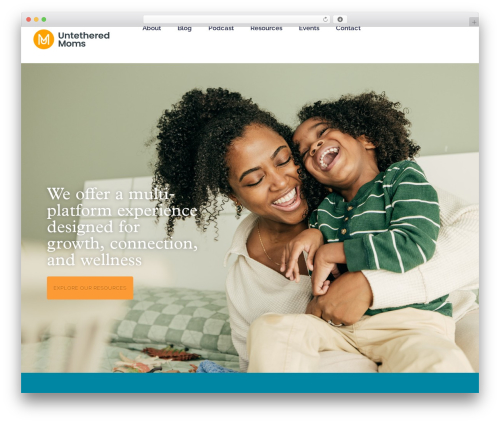 Shopify plugin WordPress plugin - untetheredmoms.com