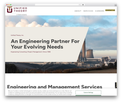 Beaver Builder Theme WP theme - utieng.com