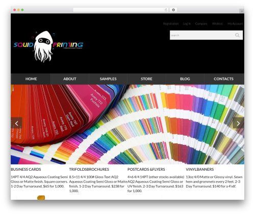 Cherry media parallax WordPress plugin - squidprinting.ink