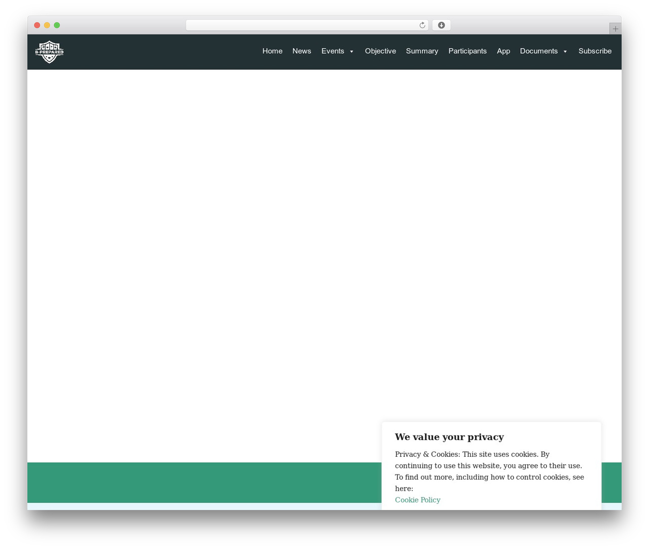 BlankSlate WordPress theme - b-prepared-project.com BlankSlate WordPress theme - b-prepared-project.com