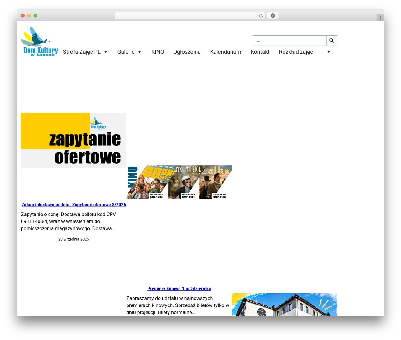 d3 theme WordPress - dklapy.pl
