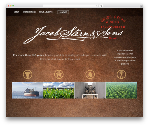 Mapsvg WordPress plugin - jacobstern.com