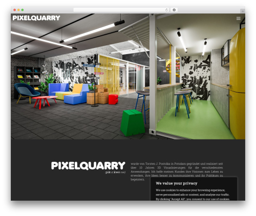 Webrotate 360 product viewer WordPress plugin - pixelquarry.com