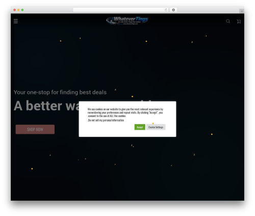 Alids WordPress plugin - whatevertings.com