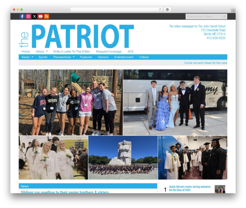 Sno countdown WordPress plugin - jcpatriot.com