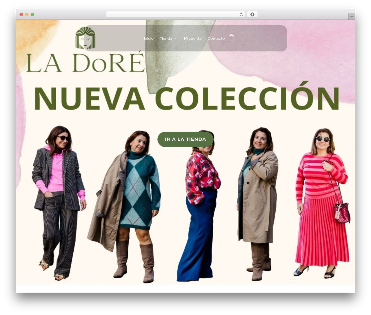 Theme WordPress Divi - ladoresalamanca.com Theme WordPress Divi - ladoresalamanca.com