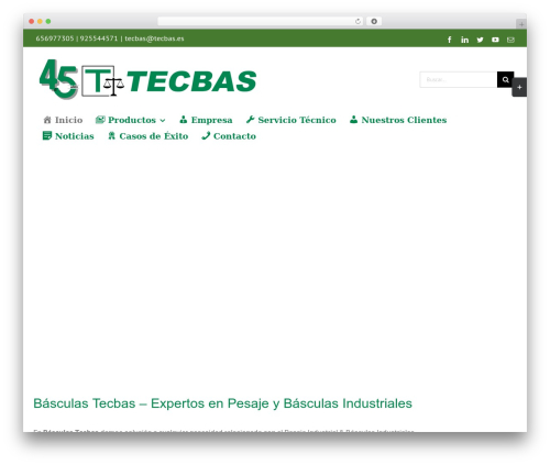 Protección de Datos RGPD (click-datos-lopd) free WordPress plugin - tecbas.es Protección de Datos RGPD (click-datos-lopd) free WordPress plugin - tecbas.es