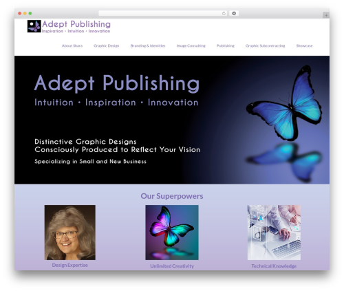 Theme WordPress GRC ZeroError - adeptpublishing.com Theme WordPress GRC ZeroError - adeptpublishing.com