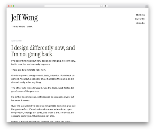 Social Media Meta Tags (facebook-ogg-meta-tags) free WordPress plugin - jeffwongdesign.com