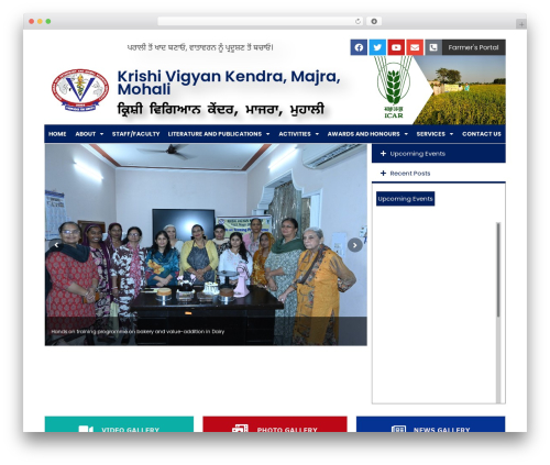 News Ticker for Elementor (news-ticker-for-elementor) free WordPress plugin - kvkmohali.org