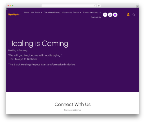 Re:amaze Helpdesk & Live Chat (reamaze) free WordPress plugin - theblackhealingproject.com