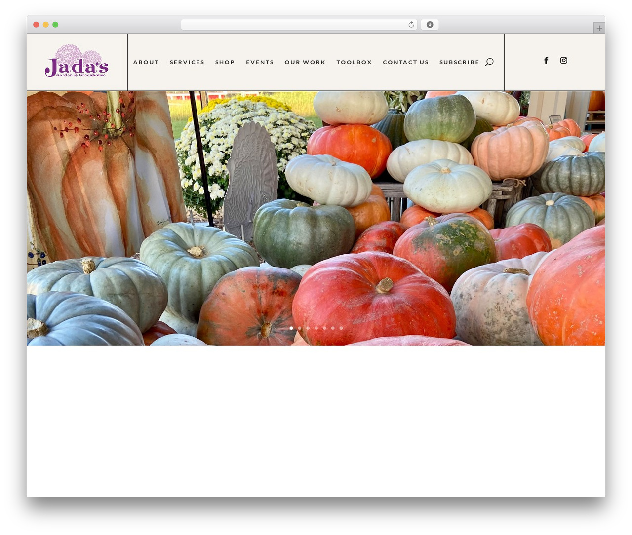 Divi theme WordPress - jadasgarden.com Divi theme WordPress - jadasgarden.com