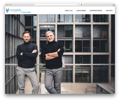 feh theme theme WordPress - fux-legal.de