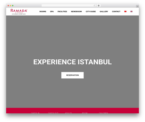 Sitepress multilingual cms1 WordPress plugin - ramadaalibeykoy.com