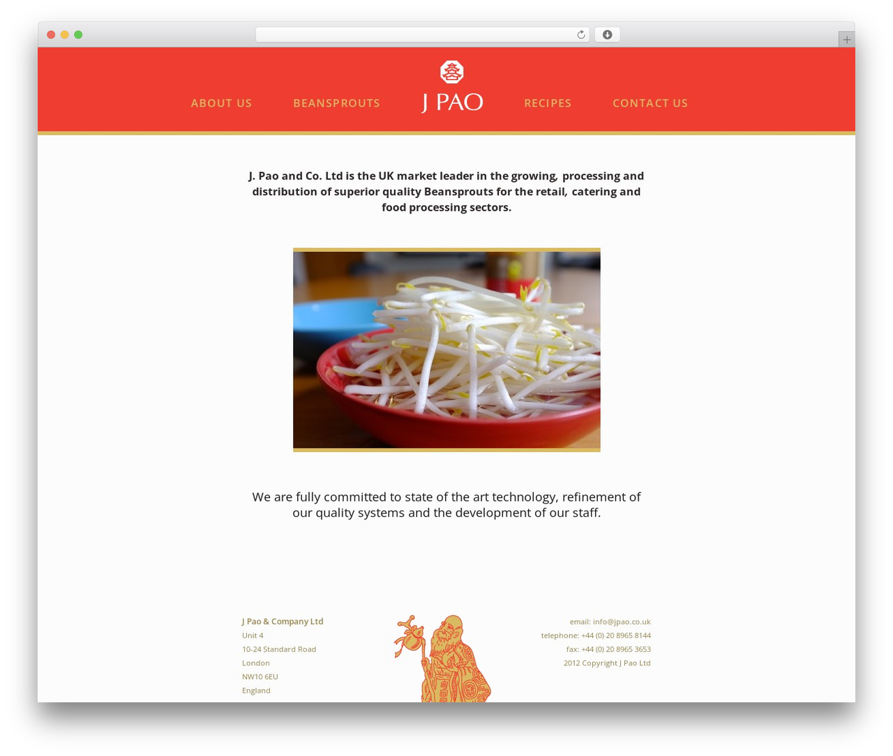 Skeleton Food Wordpress Theme By Simple Themes Jpao Co Uk