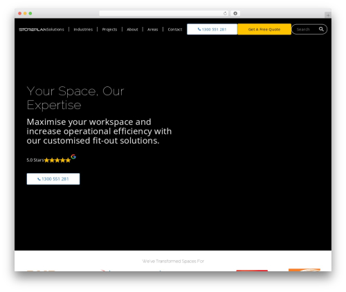 Wonderplugin gridgallery WordPress plugin - storeplan.net.au