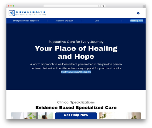 ChatBot  (chatbot) free WordPress plugin - shyashealth.com
