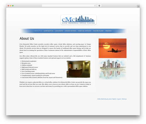 Prettyphot single image zoom WordPress plugin - civicmemorialofficecenter.com