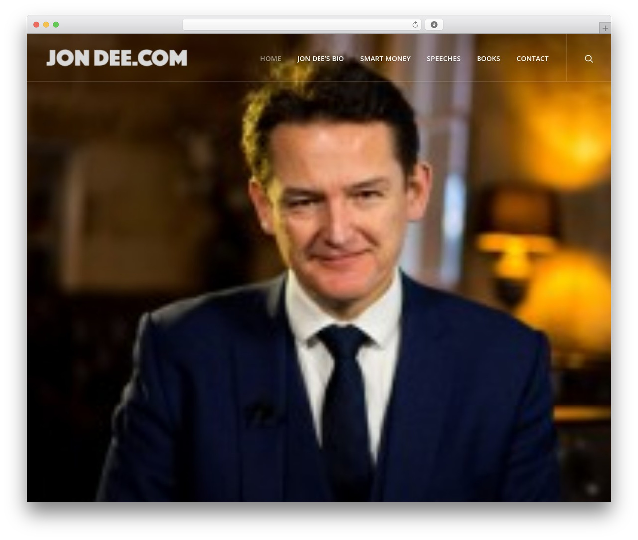 Uncode top WordPress theme - jondee.com