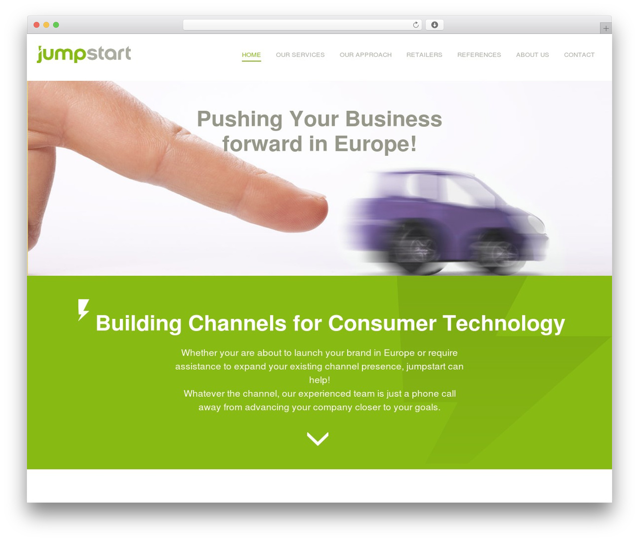 WordPress theme Default Theme - jumpstart-business.com WordPress theme Default Theme - jumpstart-business.com