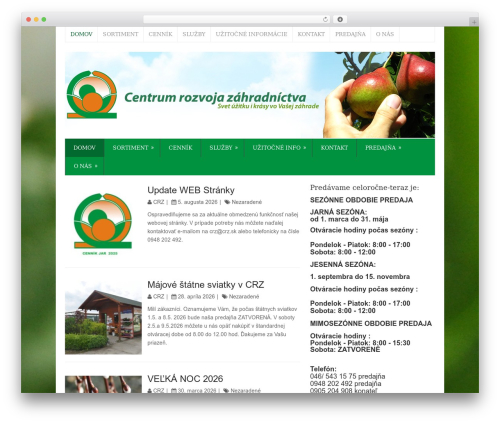 Radykal fancy gallery WordPress plugin - crz.sk