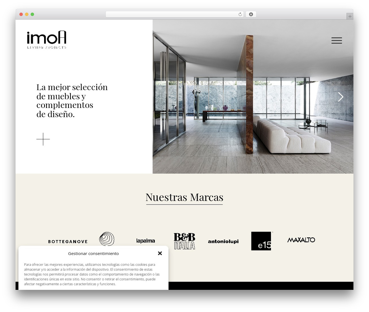 Basic WordPress theme - imoa.es Basic WordPress theme - imoa.es