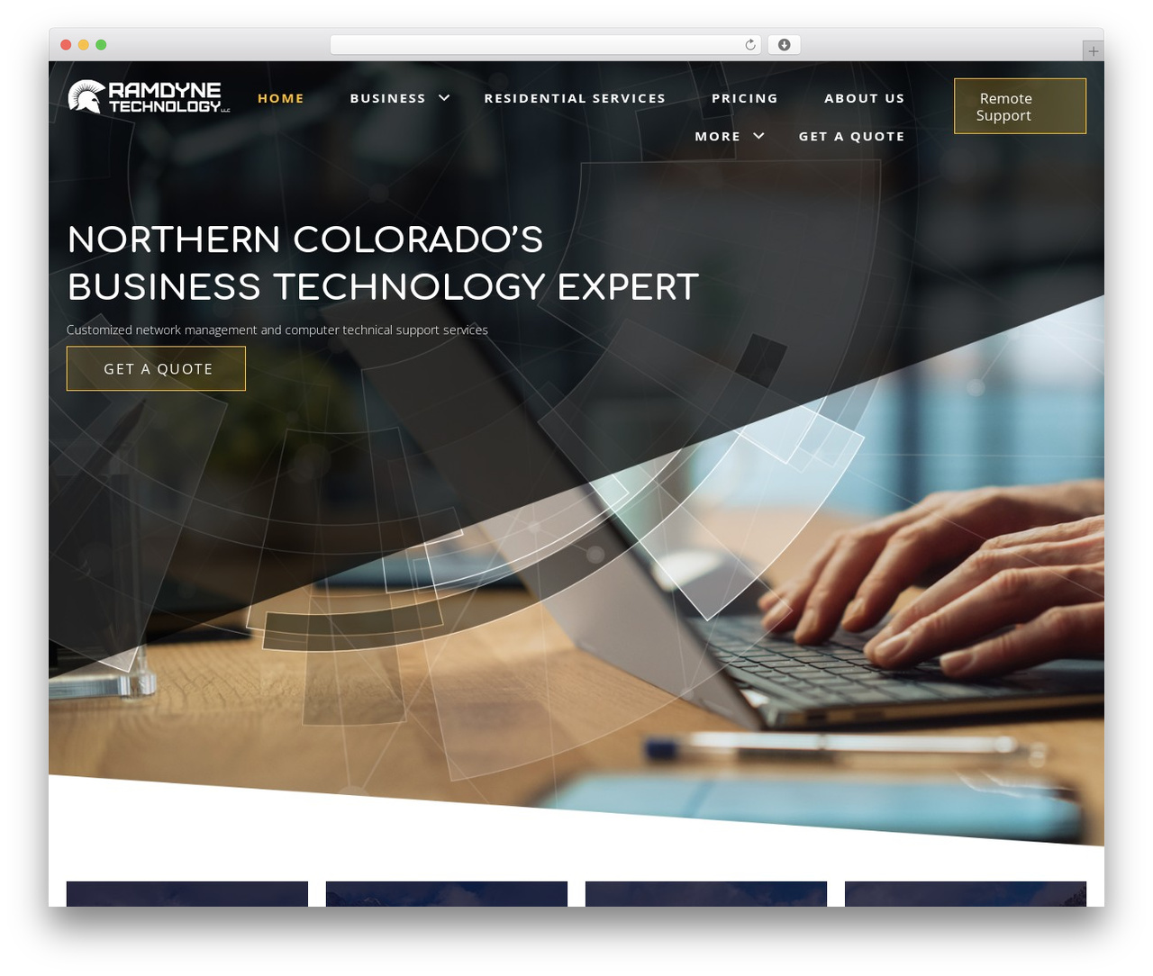 Beaver Builder Theme WordPress theme - ramdyne.com Beaver Builder Theme WordPress theme - ramdyne.com