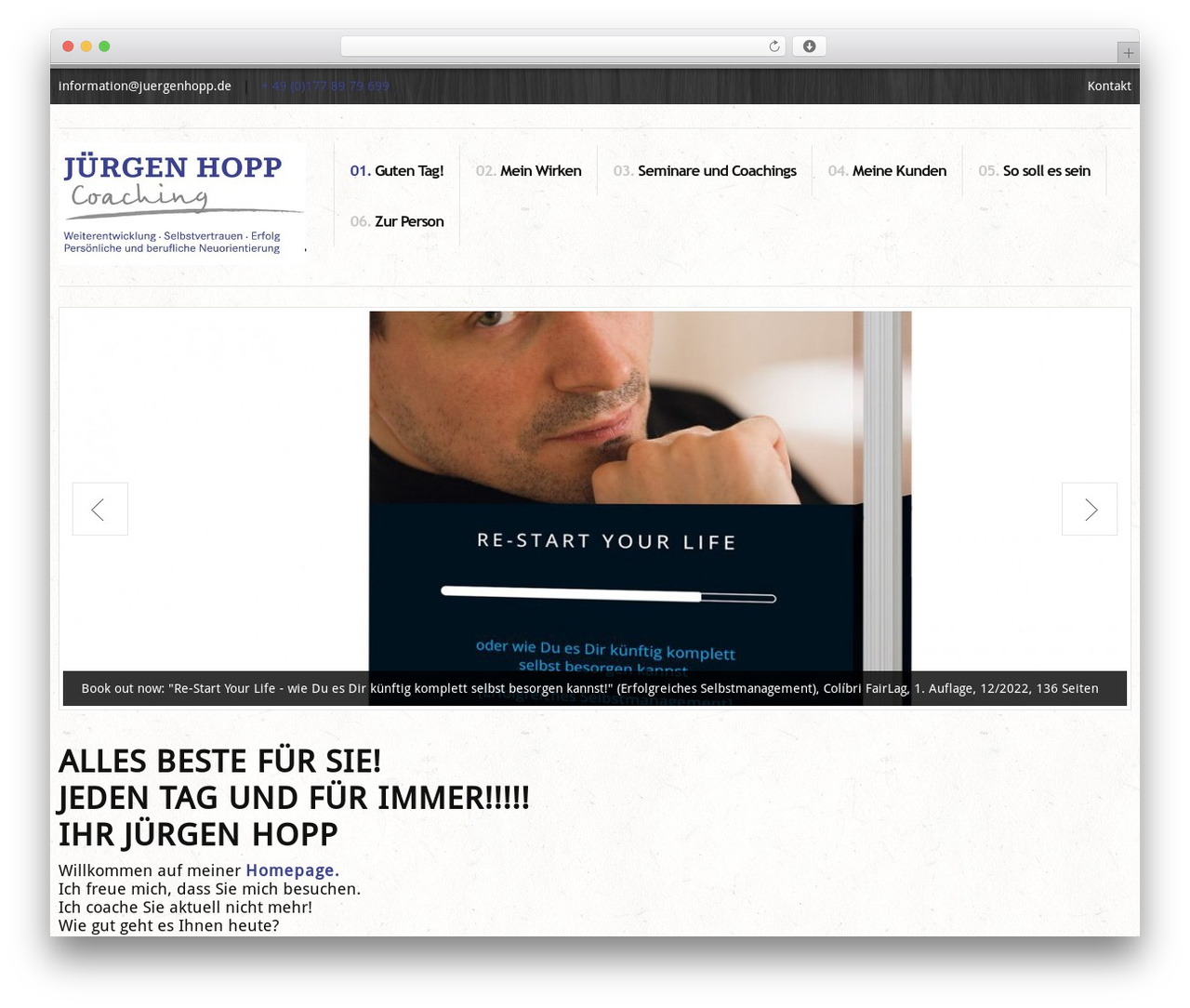 cherry WordPress theme - juergenhopp.de cherry WordPress theme - juergenhopp.de