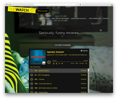 Captivate Sync (captivatesync-trade) free WordPress plugin - thewatchlistpod.com