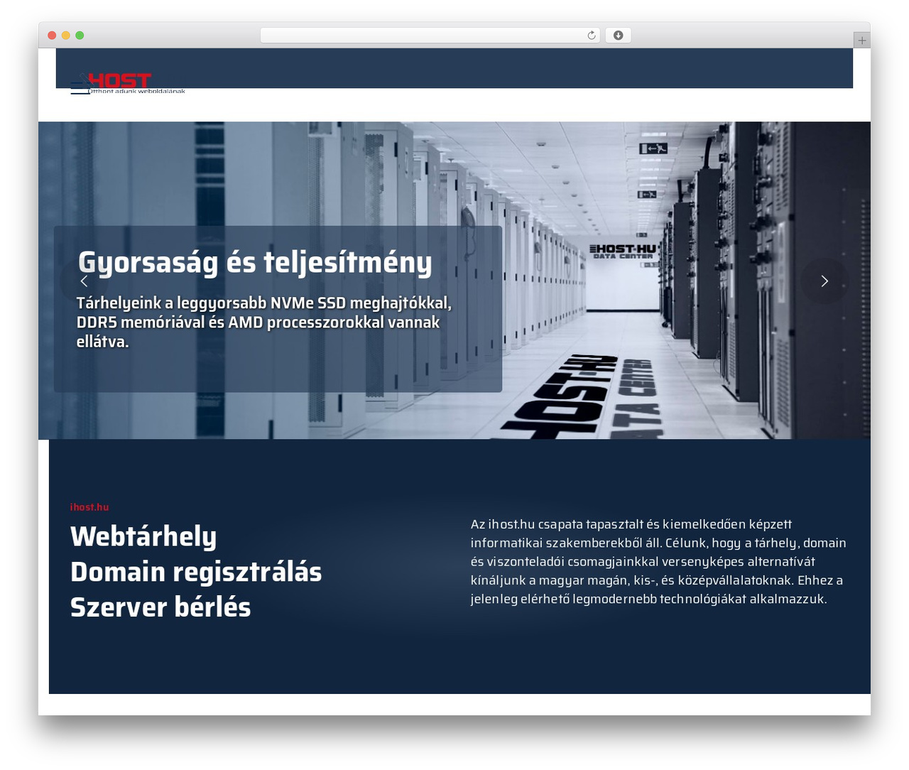 Devfox WordPress theme - ihost.hu Devfox WordPress theme - ihost.hu