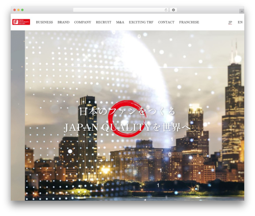 original_theme theme WordPress - tokyo-rf.com