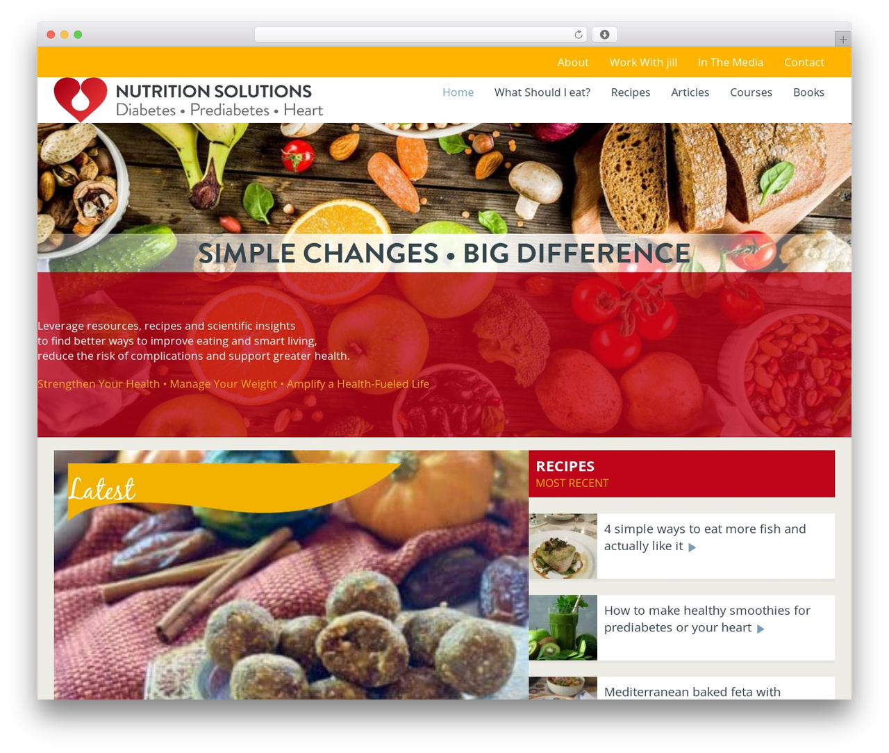 Beaver Builder Theme WordPress theme - jillweisenberger.com