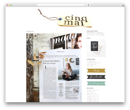 Slimbox Plugin (slimbox-plugin) free WordPress plugin - carolinebriel.com Slimbox Plugin (slimbox-plugin) free WordPress plugin - carolinebriel.com