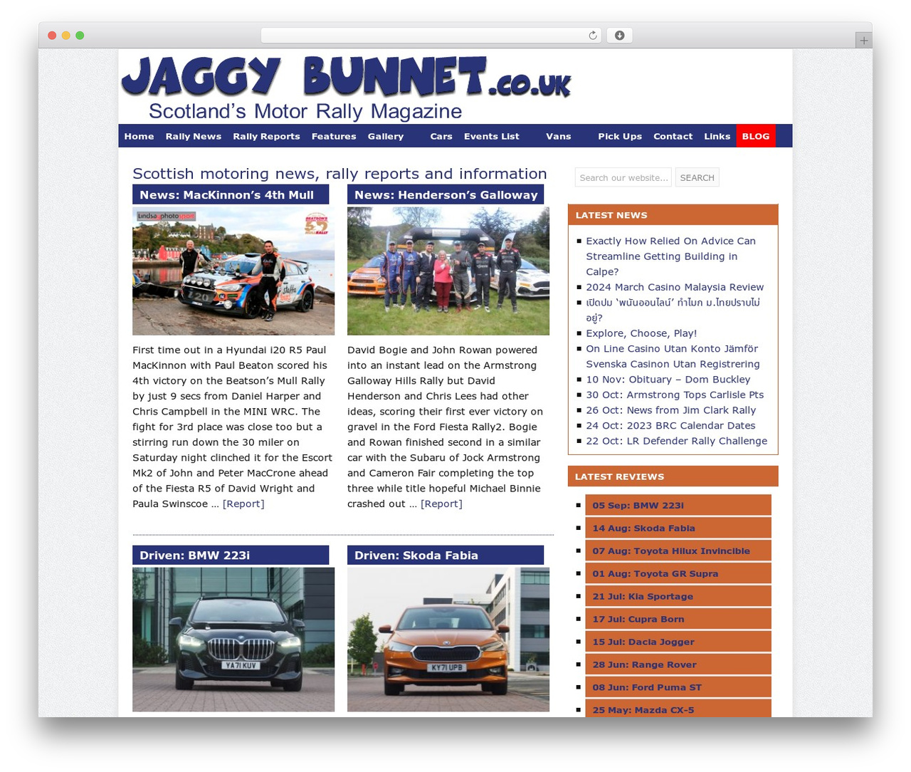 WordPress theme Catalyst - jaggybunnet.co.uk WordPress theme Catalyst - jaggybunnet.co.uk