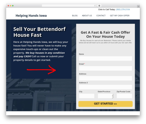 Insite plugins WordPress plugin - helpinghands-iowa.com