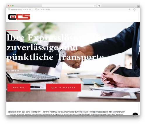 Cleaning_services core WordPress plugin - ccsgmbh.ch