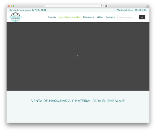 Divi bodycommerce WordPress plugin - dalpacksistemas.com