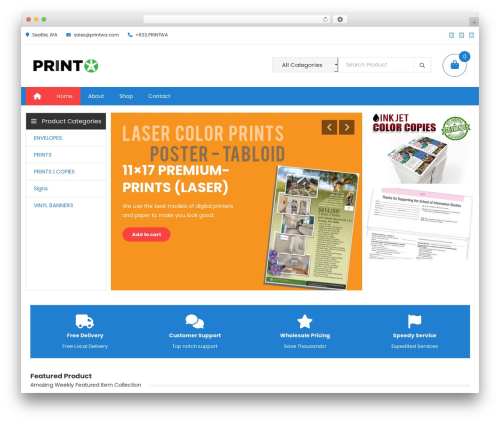 Web to Print Online Designer (web-to-print-online-designer) free WordPress plugin - printwa.com Web to Print Online Designer (web-to-print-online-designer) free WordPress plugin - printwa.com
