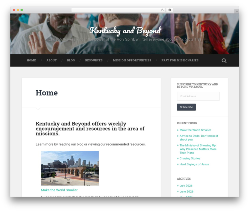 Async Social Sharing (async-social-sharing) free WordPress plugin - kyandbeyond.org