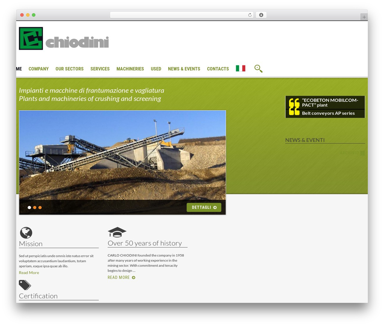 cherry theme WordPress - chiodini-impianti.com cherry theme WordPress - chiodini-impianti.com
