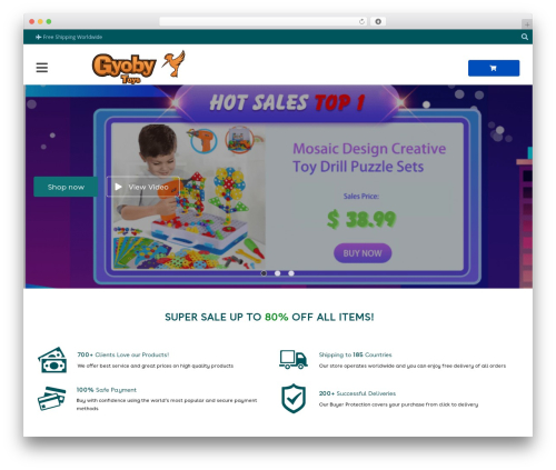 Alids WordPress plugin - gyoby.com