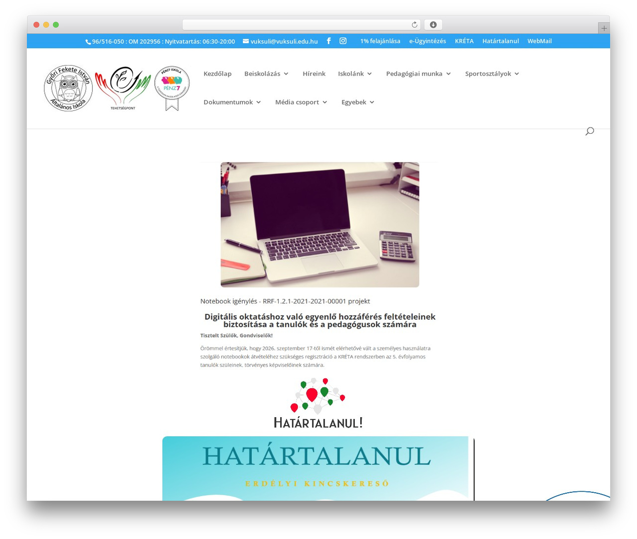 Divi best WordPress theme - vuksuli.eu