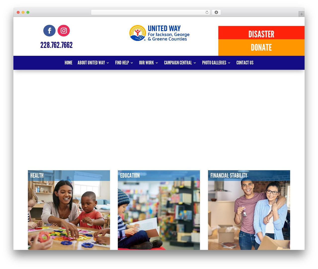 Divi theme WordPress - unitedwayjgc.org Divi theme WordPress - unitedwayjgc.org