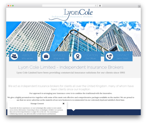 Activ WordPress plugin - lyoncole.com