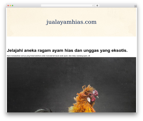 Xc woo whatsapp order WordPress plugin - jualayamhias.com