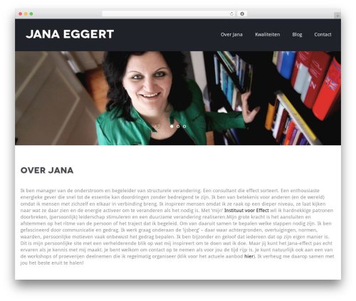 Theme WordPress Proxy - jana-eggert.nl