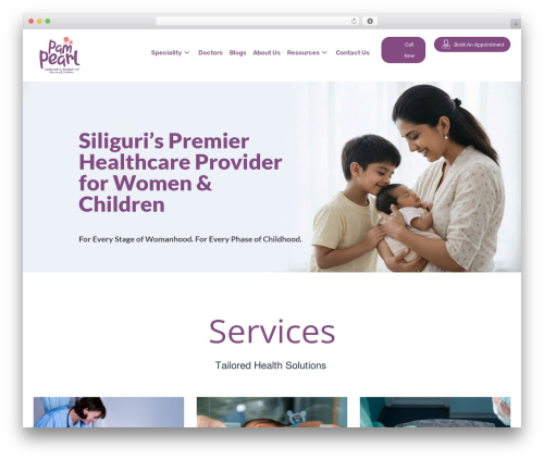 Themedraft core WordPress plugin - pampearlhospitals.com