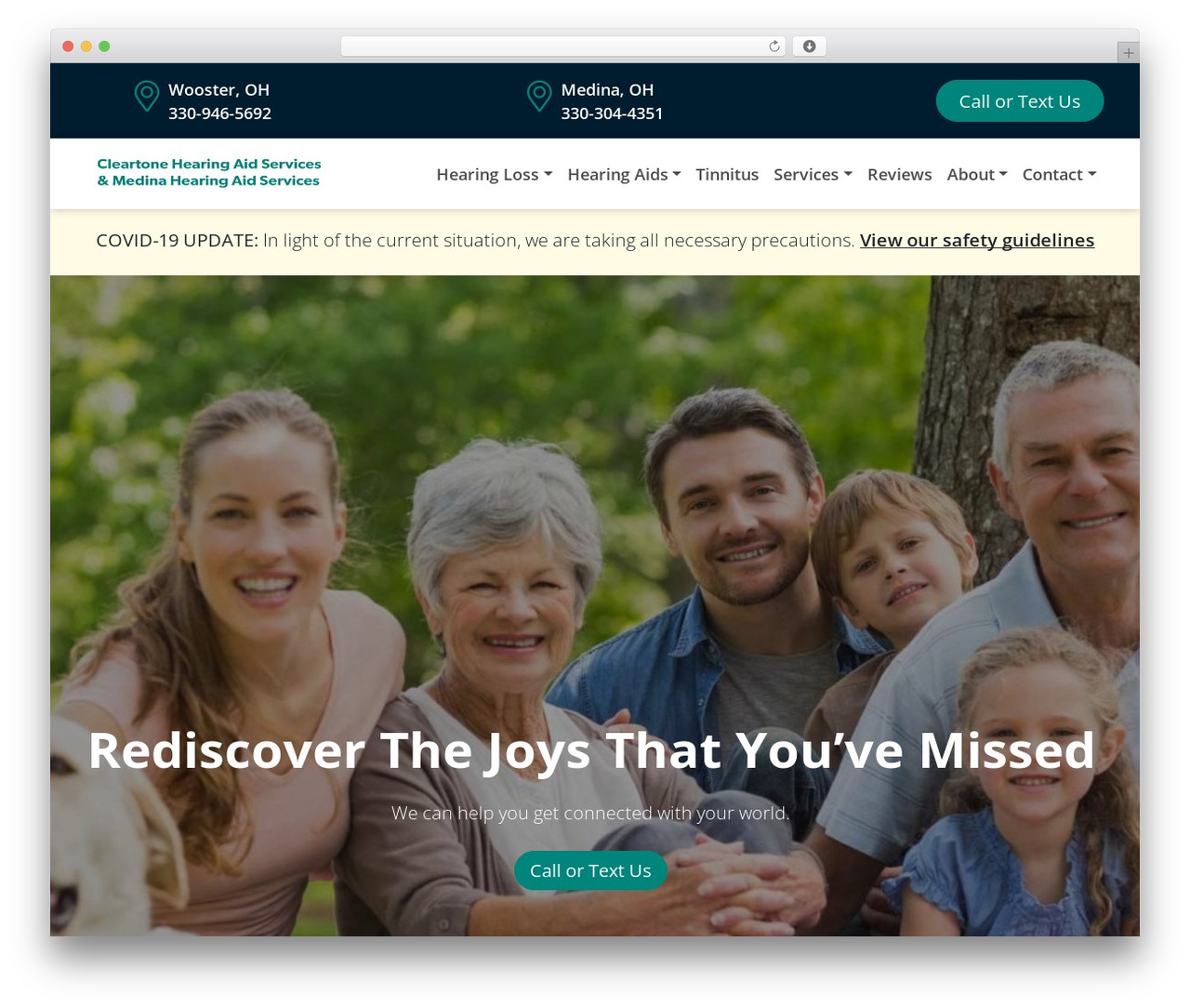 UnderStrap BUILDER WordPress store theme - cleartonehearing.com UnderStrap BUILDER WordPress store theme - cleartonehearing.com